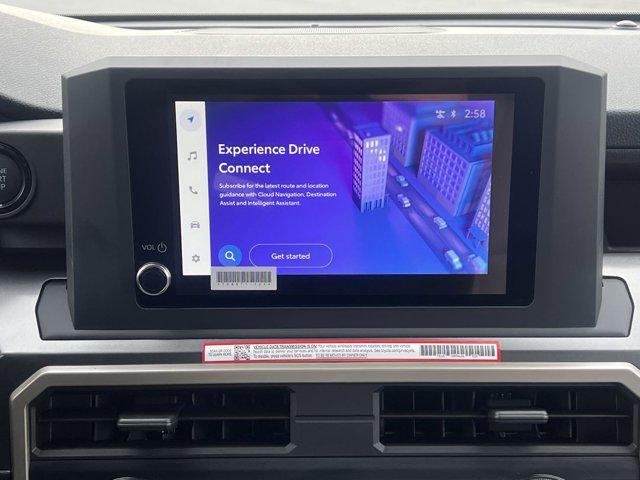 new 2025 Toyota Tacoma car, priced at $42,086