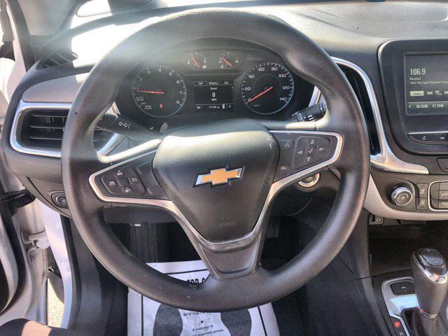 used 2018 Chevrolet Equinox car, priced at $12,900