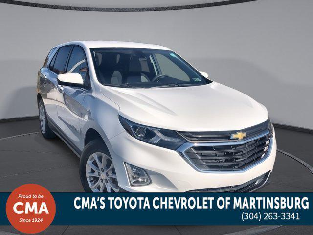 used 2018 Chevrolet Equinox car, priced at $12,900