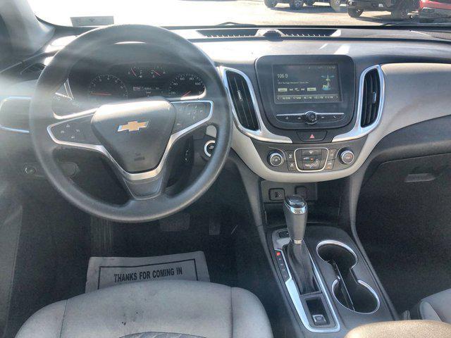 used 2018 Chevrolet Equinox car, priced at $12,900