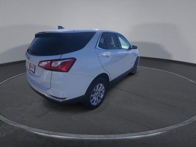 used 2018 Chevrolet Equinox car, priced at $12,900