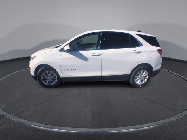 used 2018 Chevrolet Equinox car, priced at $12,900