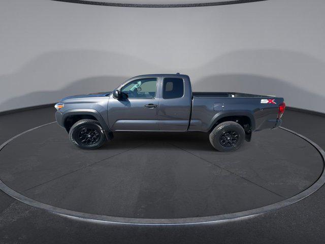 used 2022 Toyota Tacoma car, priced at $29,700