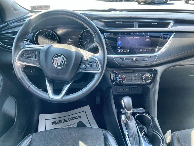 used 2022 Buick Encore GX car, priced at $17,500