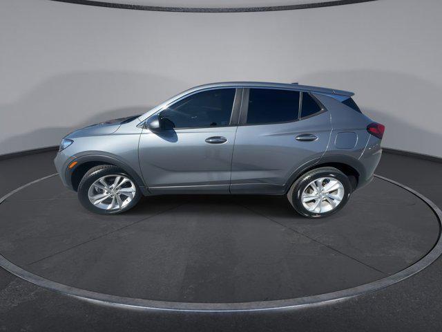 used 2022 Buick Encore GX car, priced at $17,500