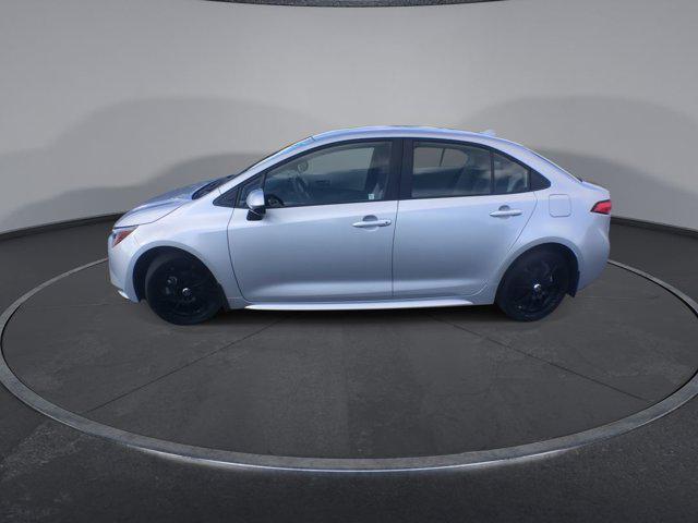 used 2022 Toyota Corolla car, priced at $15,900