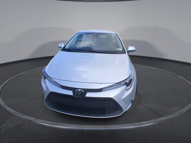 used 2022 Toyota Corolla car, priced at $15,900