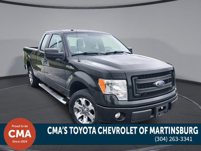 used 2013 Ford F-150 car, priced at $16,800