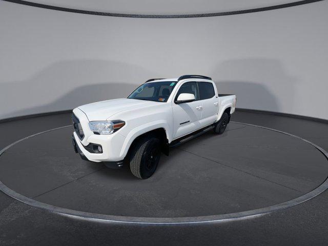 used 2022 Toyota Tacoma car, priced at $35,300