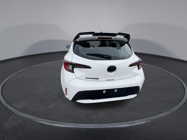 new 2026 Toyota Corolla car, priced at $28,190