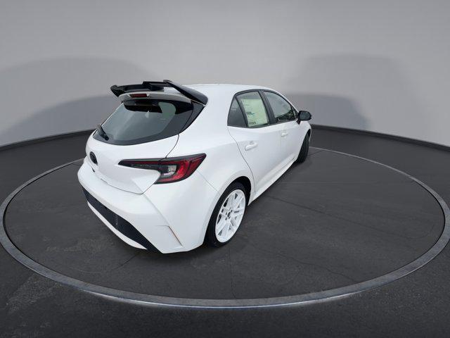new 2026 Toyota Corolla car, priced at $28,190