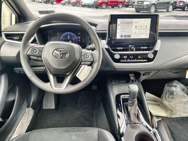 new 2026 Toyota Corolla car, priced at $28,190