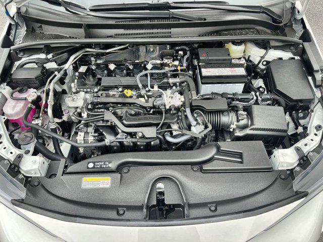 new 2026 Toyota Corolla car, priced at $28,190