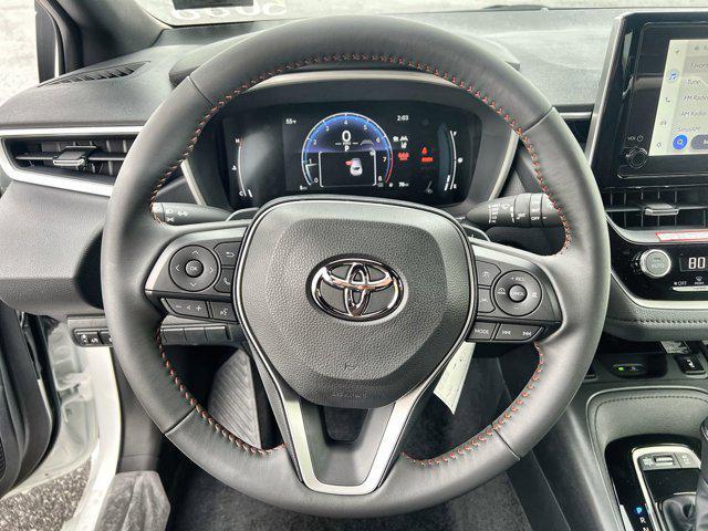 new 2026 Toyota Corolla car, priced at $28,190