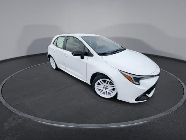 new 2026 Toyota Corolla car, priced at $28,190