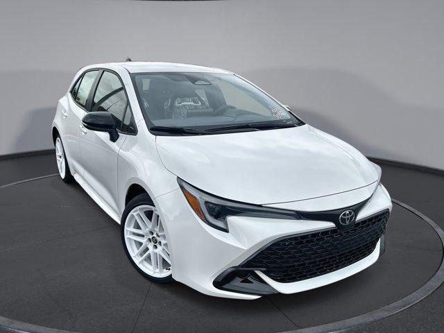 new 2026 Toyota Corolla car, priced at $28,190