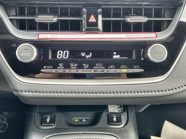 new 2026 Toyota Corolla car, priced at $28,190