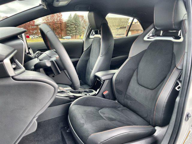 new 2026 Toyota Corolla car, priced at $28,190