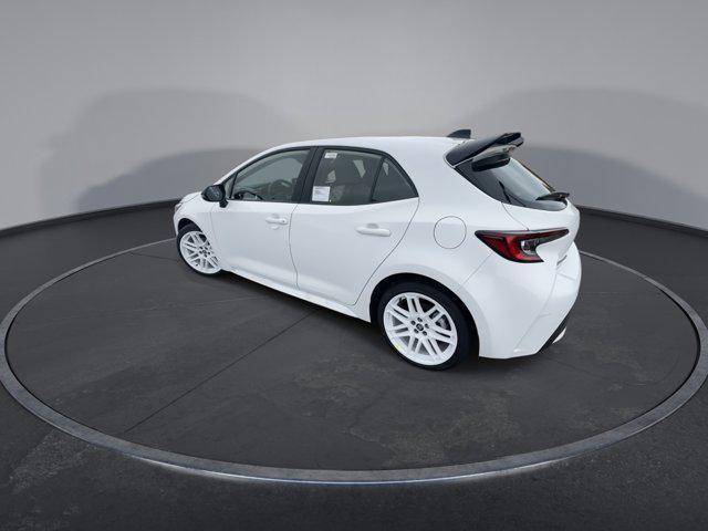 new 2026 Toyota Corolla car, priced at $28,190