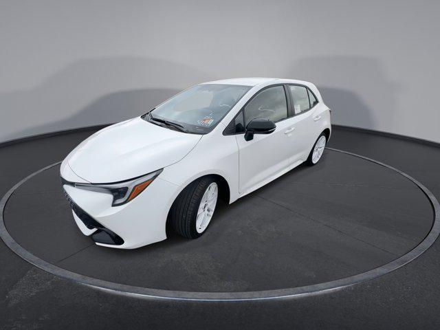 new 2026 Toyota Corolla car, priced at $28,190