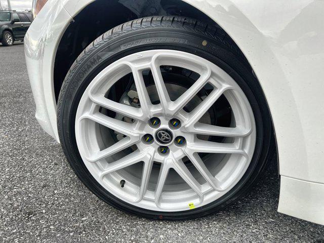 new 2026 Toyota Corolla car, priced at $28,190