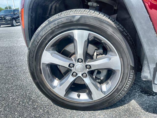 used 2023 Jeep Grand Cherokee L car, priced at $34,500