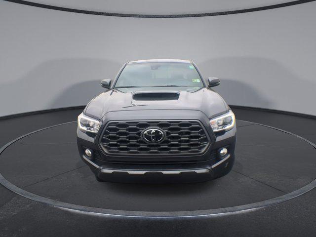 used 2022 Toyota Tacoma car, priced at $34,900