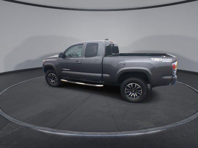 used 2022 Toyota Tacoma car, priced at $34,900