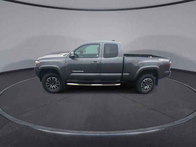 used 2022 Toyota Tacoma car, priced at $34,900