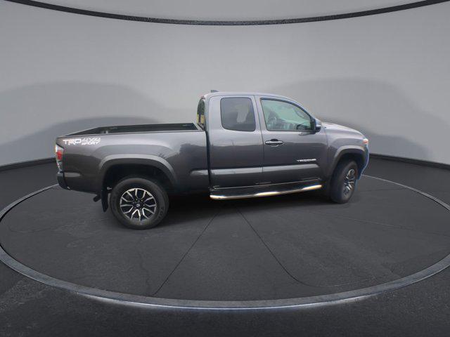 used 2022 Toyota Tacoma car, priced at $34,900