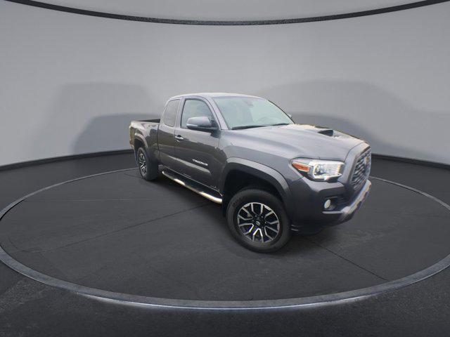 used 2022 Toyota Tacoma car, priced at $34,900