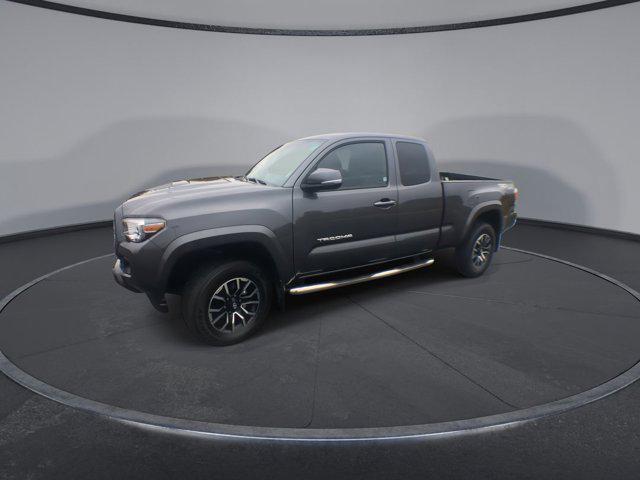 used 2022 Toyota Tacoma car, priced at $34,900