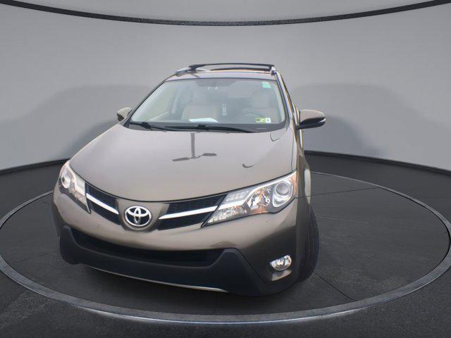 used 2013 Toyota RAV4 car, priced at $17,500