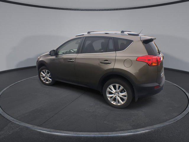 used 2013 Toyota RAV4 car, priced at $17,500