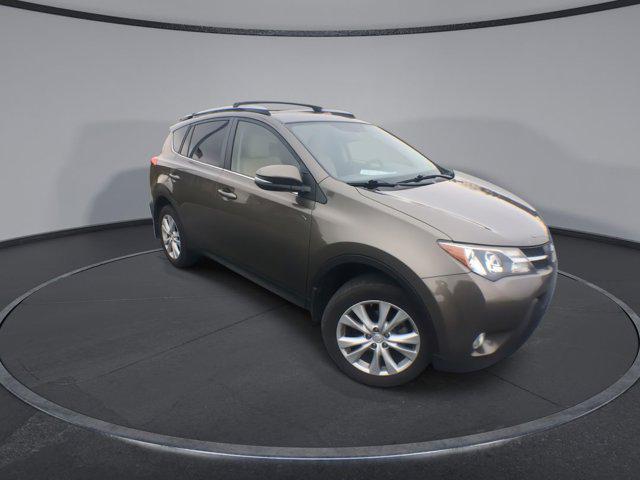 used 2013 Toyota RAV4 car, priced at $17,500