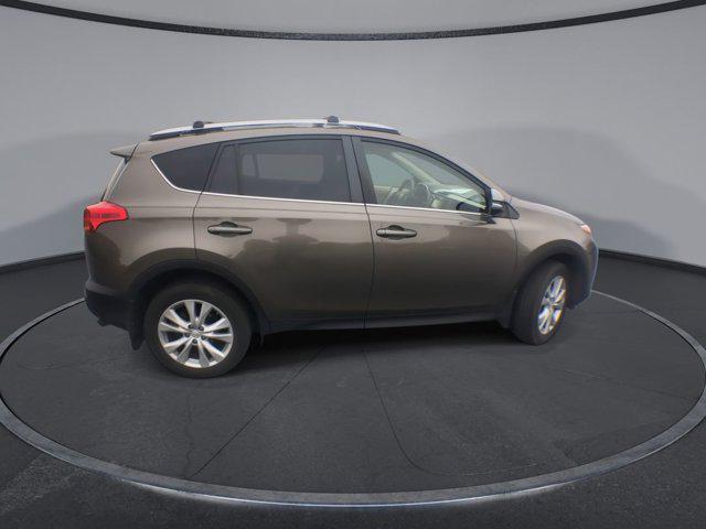 used 2013 Toyota RAV4 car, priced at $17,500