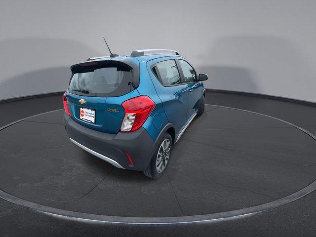 used 2020 Chevrolet Spark car, priced at $16,500