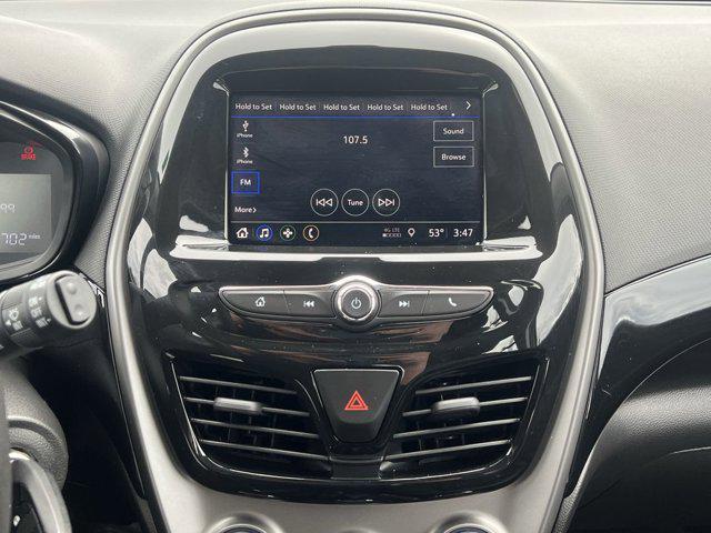 used 2020 Chevrolet Spark car, priced at $16,500