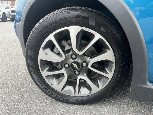 used 2020 Chevrolet Spark car, priced at $16,500
