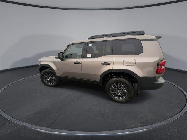 new 2025 Toyota Land Cruiser car, priced at $57,559