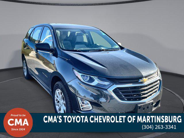 used 2018 Chevrolet Equinox car, priced at $13,900