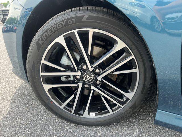 new 2025 Toyota Camry car, priced at $37,228