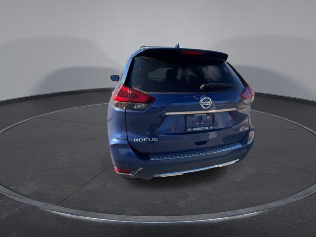 used 2020 Nissan Rogue car, priced at $16,400