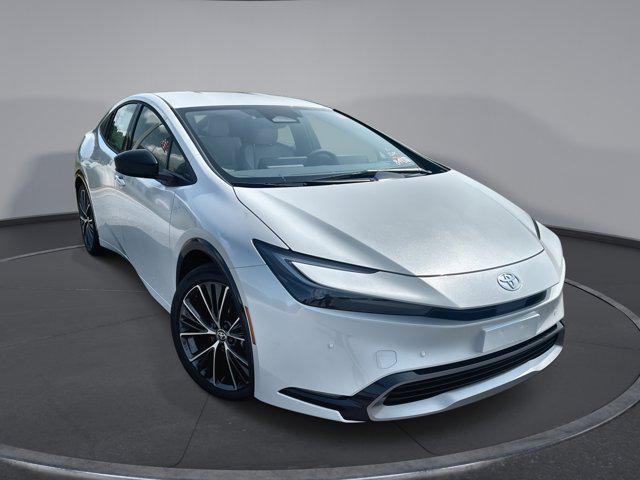 new 2025 Toyota Prius car, priced at $34,784