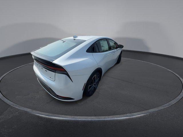 new 2025 Toyota Prius car, priced at $34,784