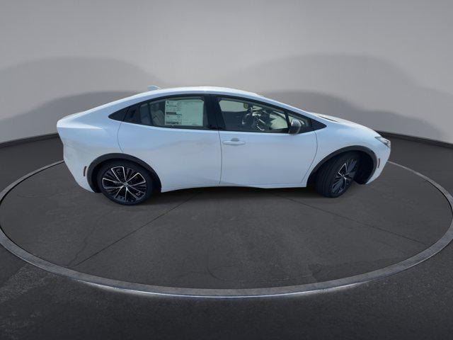 new 2025 Toyota Prius car, priced at $34,784
