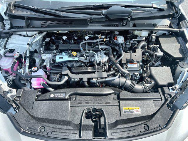 new 2025 Toyota Prius car, priced at $34,784