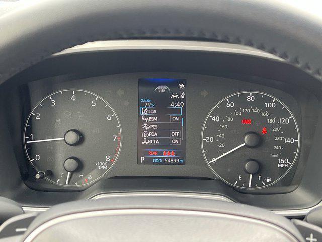 used 2024 Toyota Corolla car, priced at $21,700