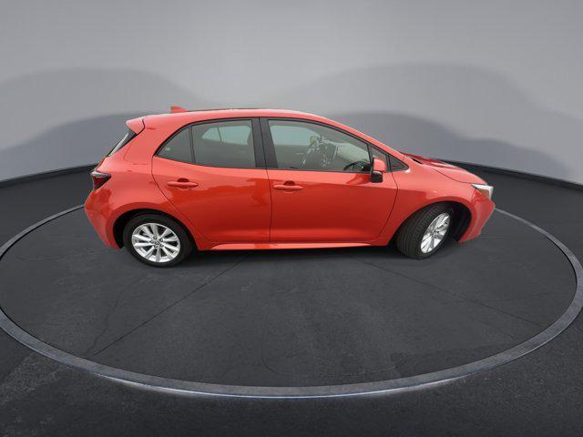 used 2024 Toyota Corolla car, priced at $21,700