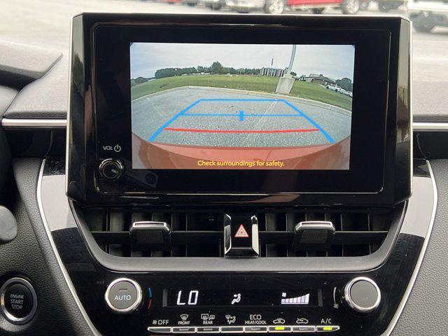 used 2024 Toyota Corolla car, priced at $21,700